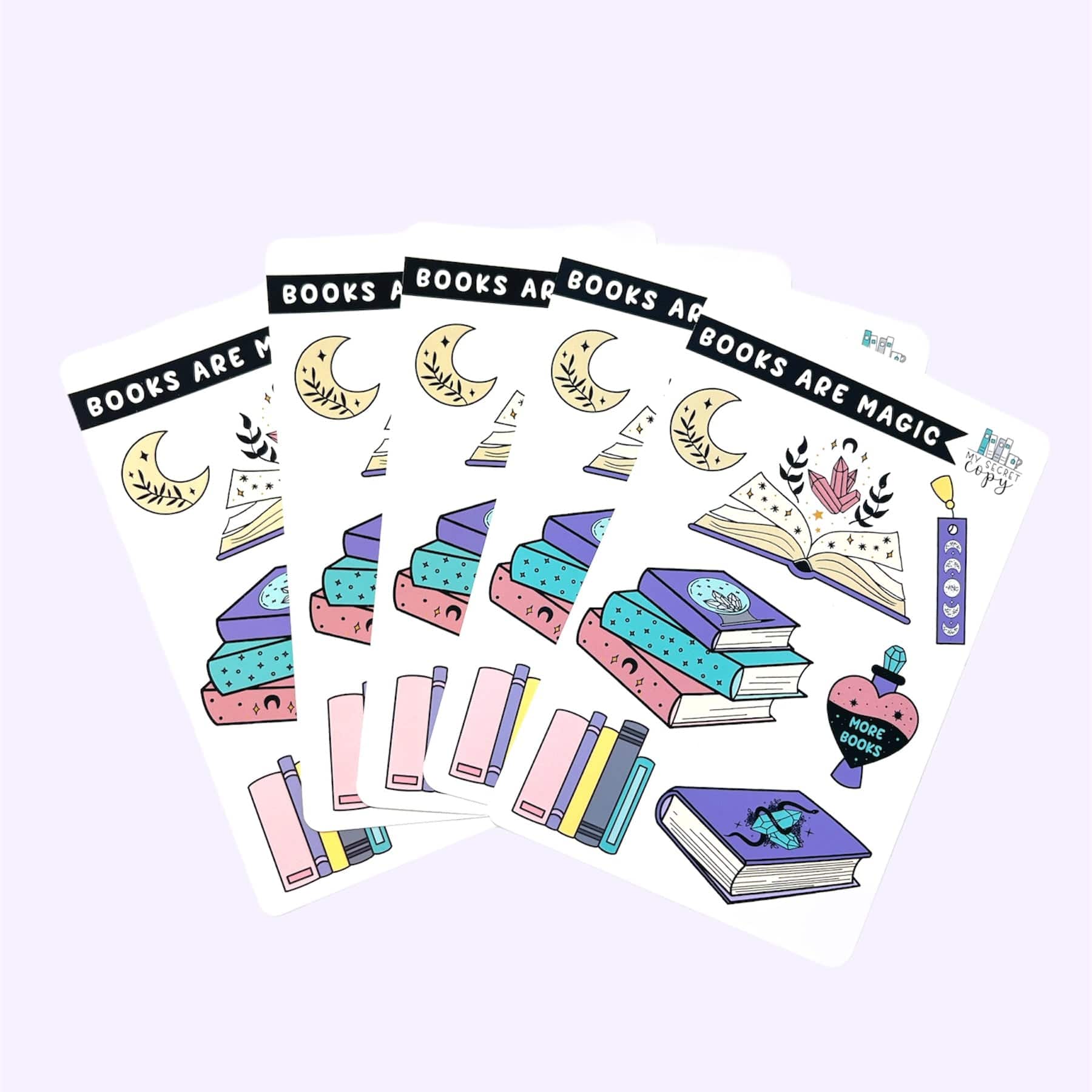 Stickers – Page 2 – My Secret Copy