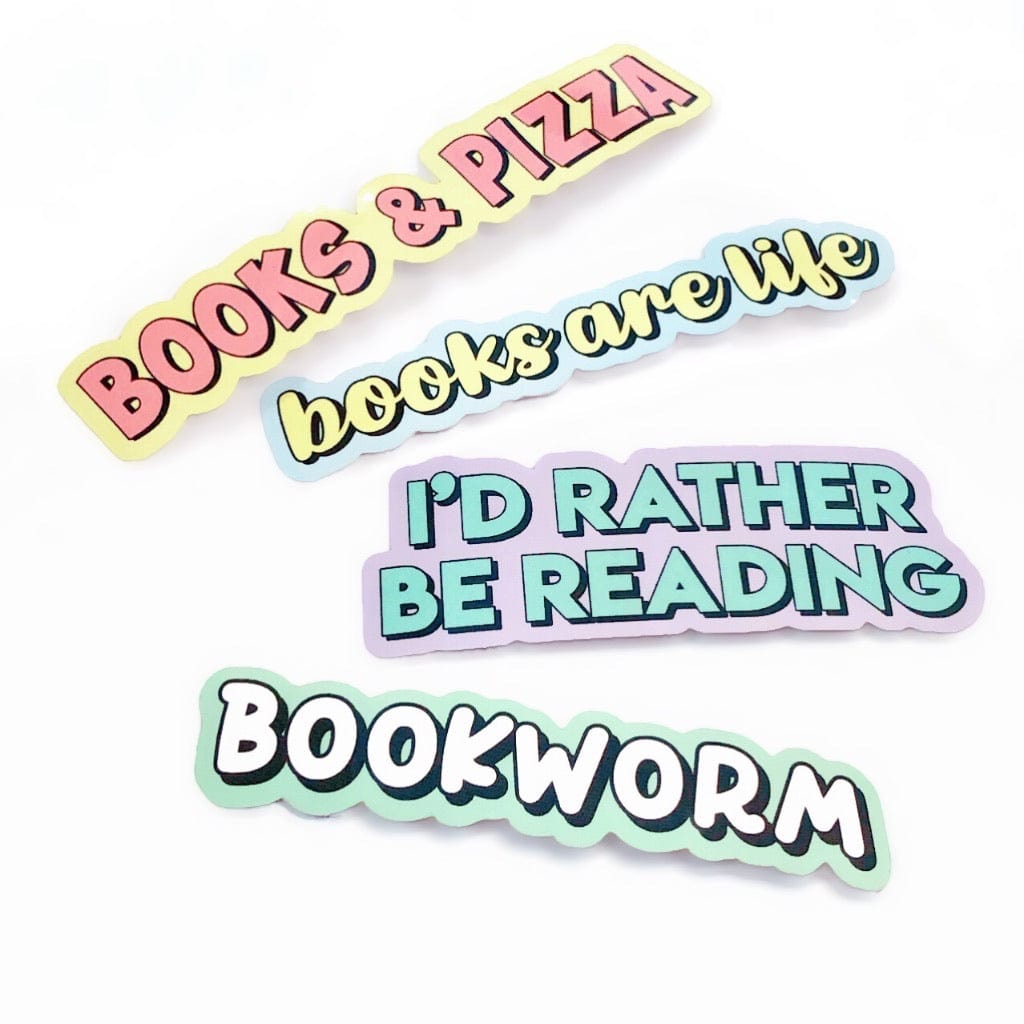 Reader Stickers