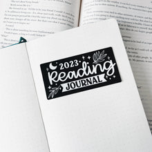 Load image into Gallery viewer, 2023 Reading Journal Sticker
