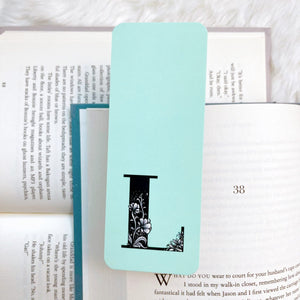 K L M N O Initial Bookmark