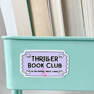 Book Cart Magnets Bundle