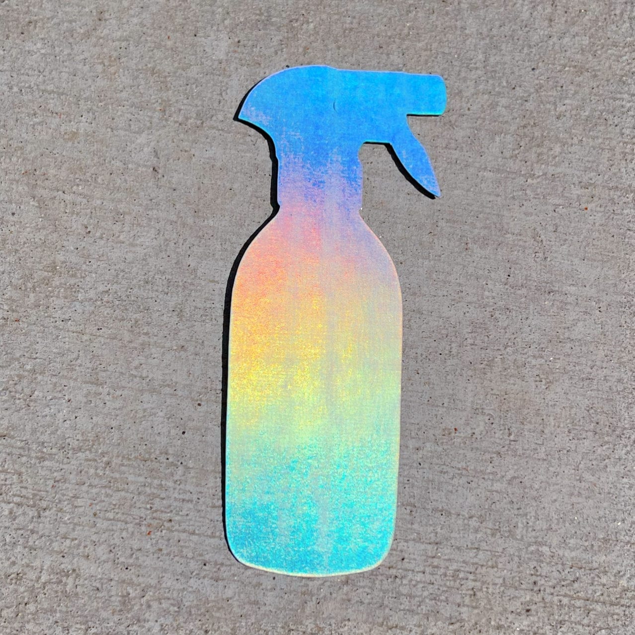 Luminol Bookmark