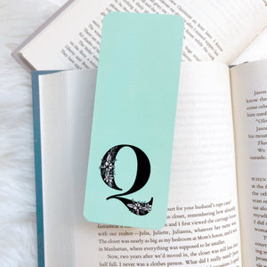 P Q R S T Initial Bookmark