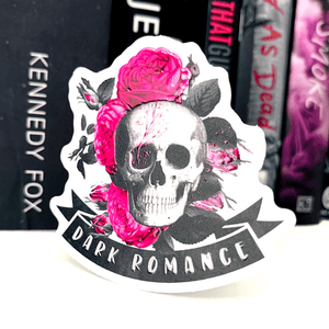 Dark Romance Sticker