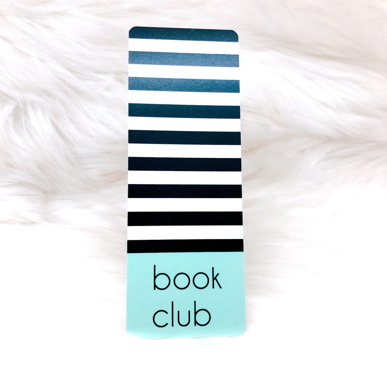 Book Club Bookmark